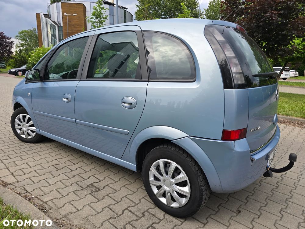 Opel Meriva 1.4 Enjoy - 22