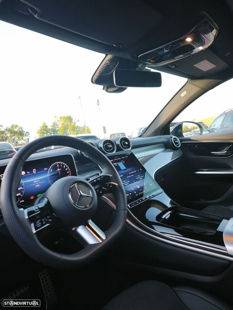 Mercedes-Benz GLC 300 - 27