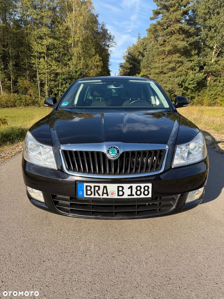 Skoda Octavia 2.0 TDI DPF FAMILY - 2