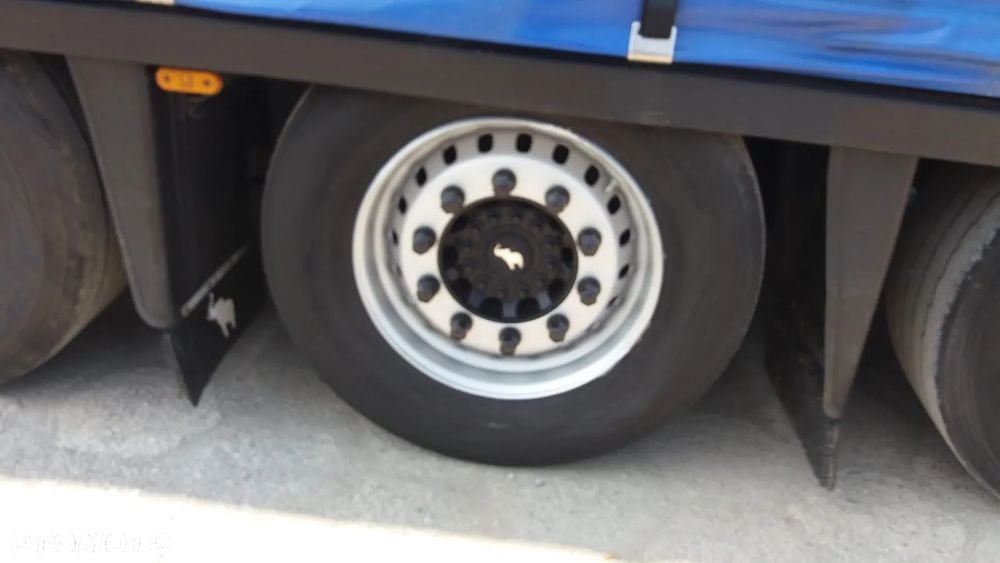 Schmitz Cargobull FIRANA 280 wysokość/ Francja - 17