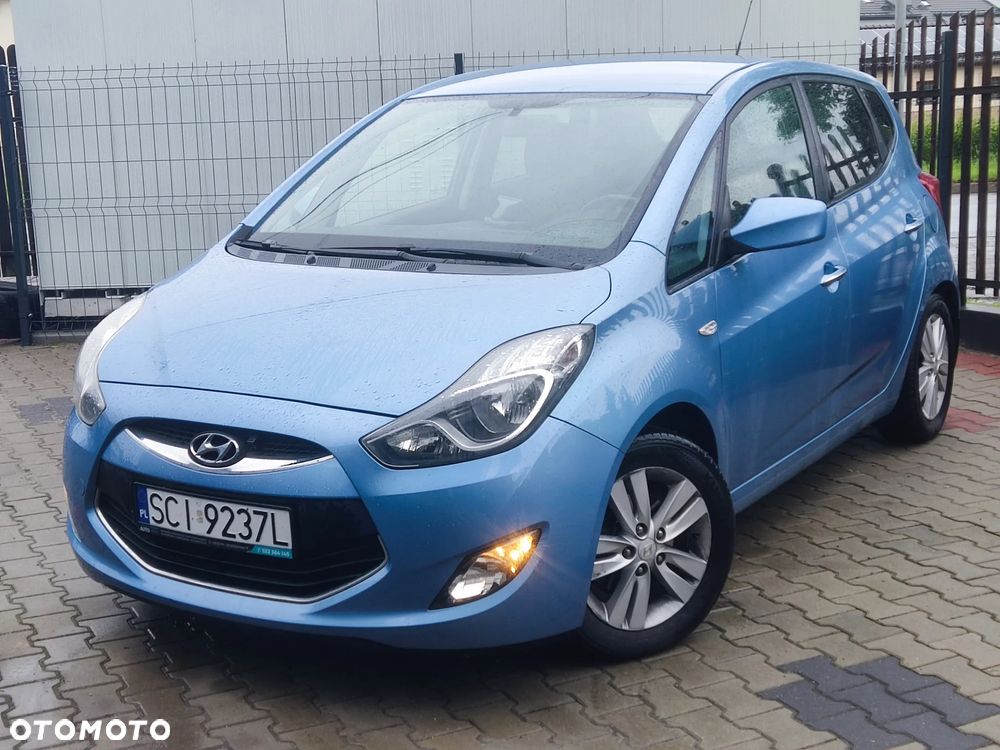 Hyundai ix20 1.4 Comfort - 2