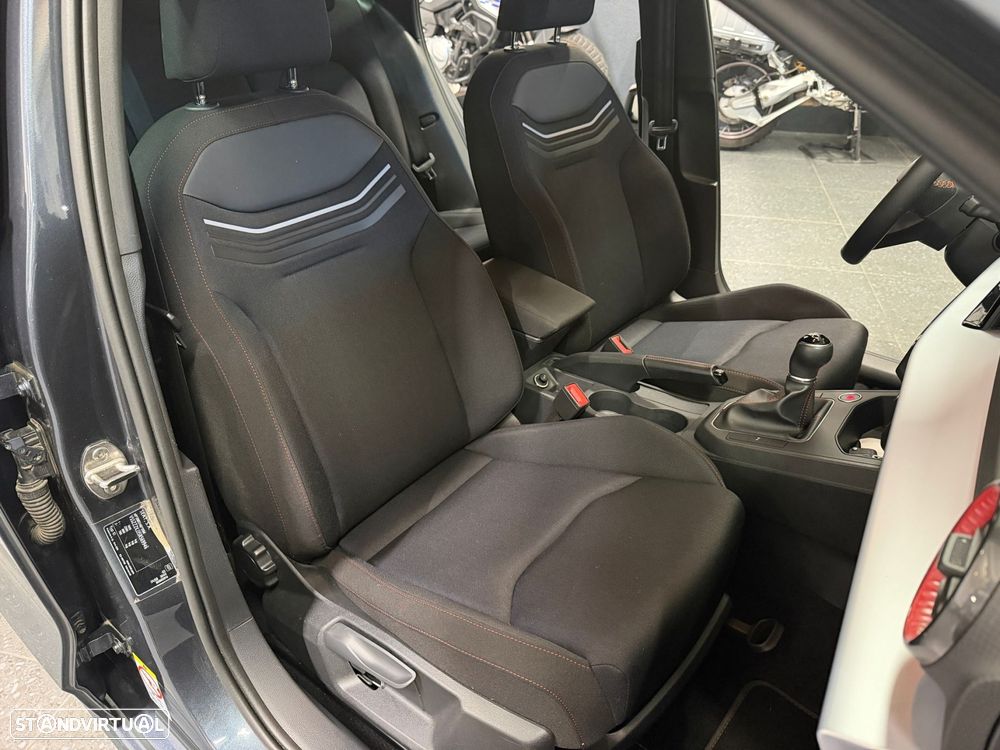 SEAT Ibiza 1.0 TSI FR - 27