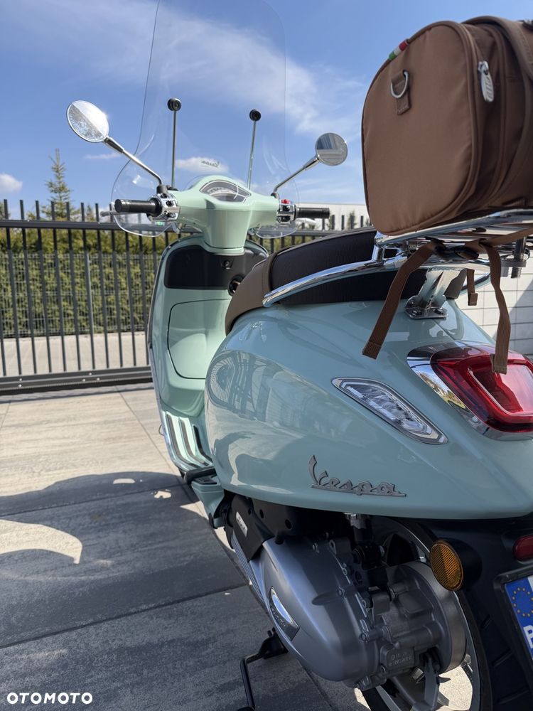 Vespa Primavera - 10