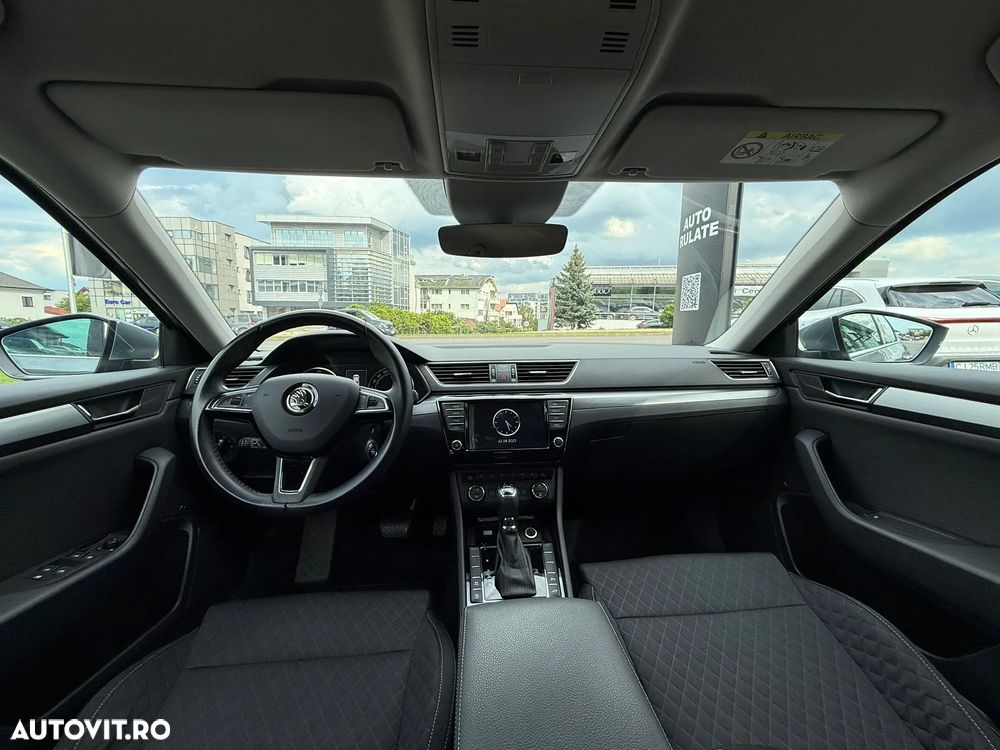 Skoda Superb 2.0 TDI DSG Ambition - 7