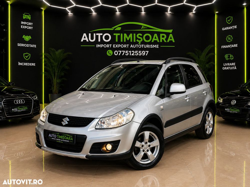 Suzuki SX4 - 1