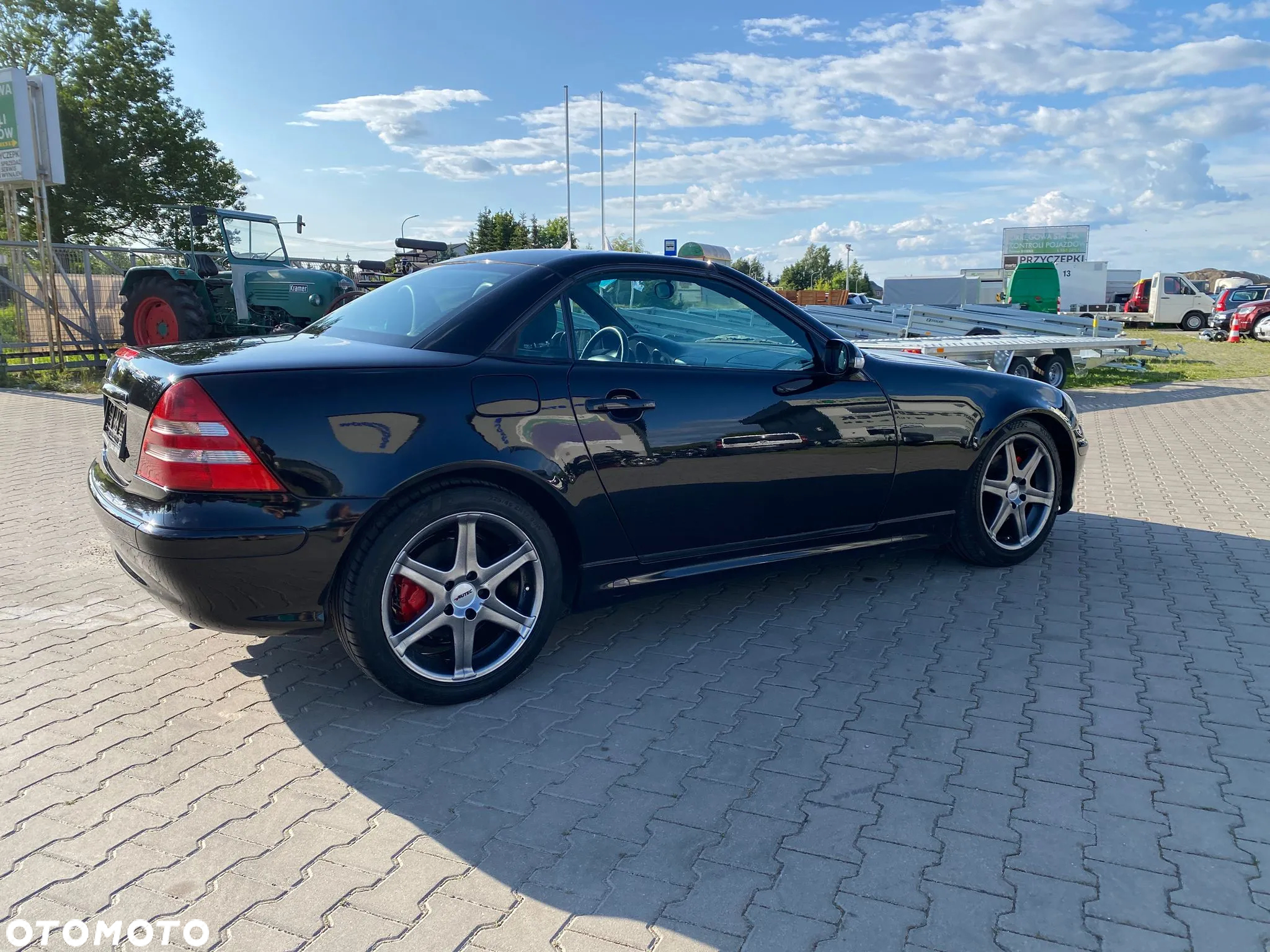 Mercedes-Benz SLK 200 Kompressor - 6