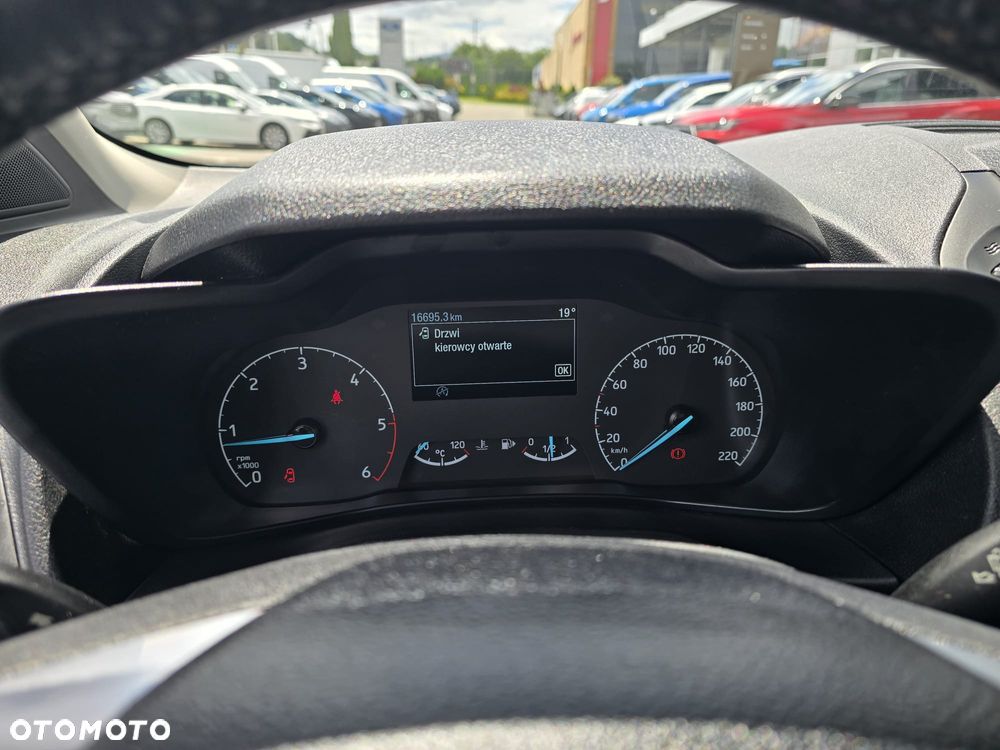 Ford Transit Connect Kombi 230 L2 Trend - 10