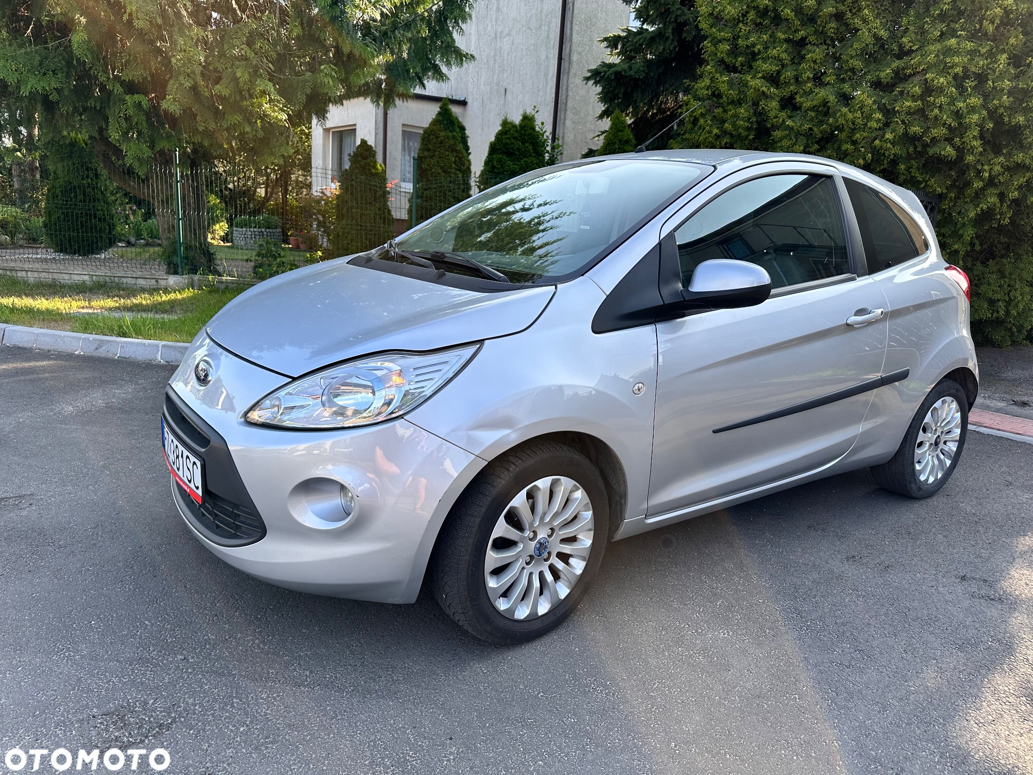 Ford KA - 5