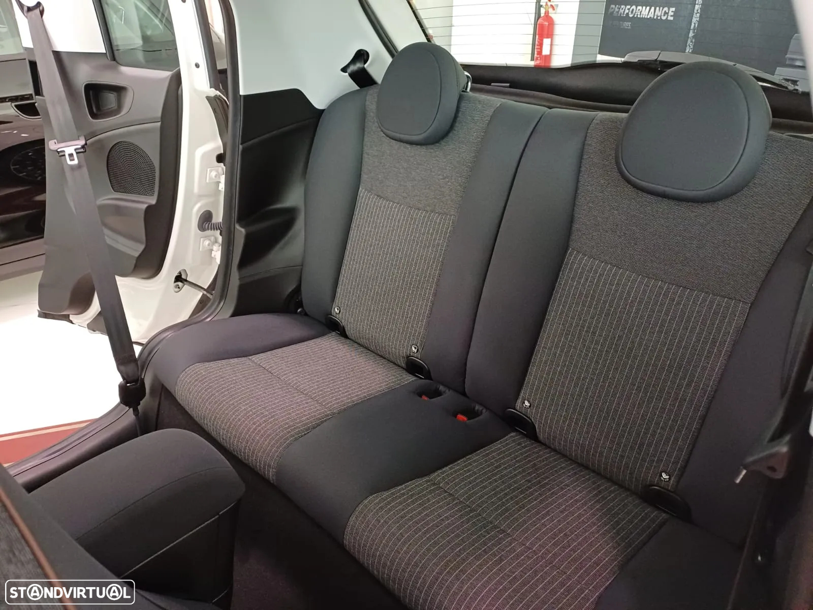 Fiat 500e 3 + 1 Icon - 30