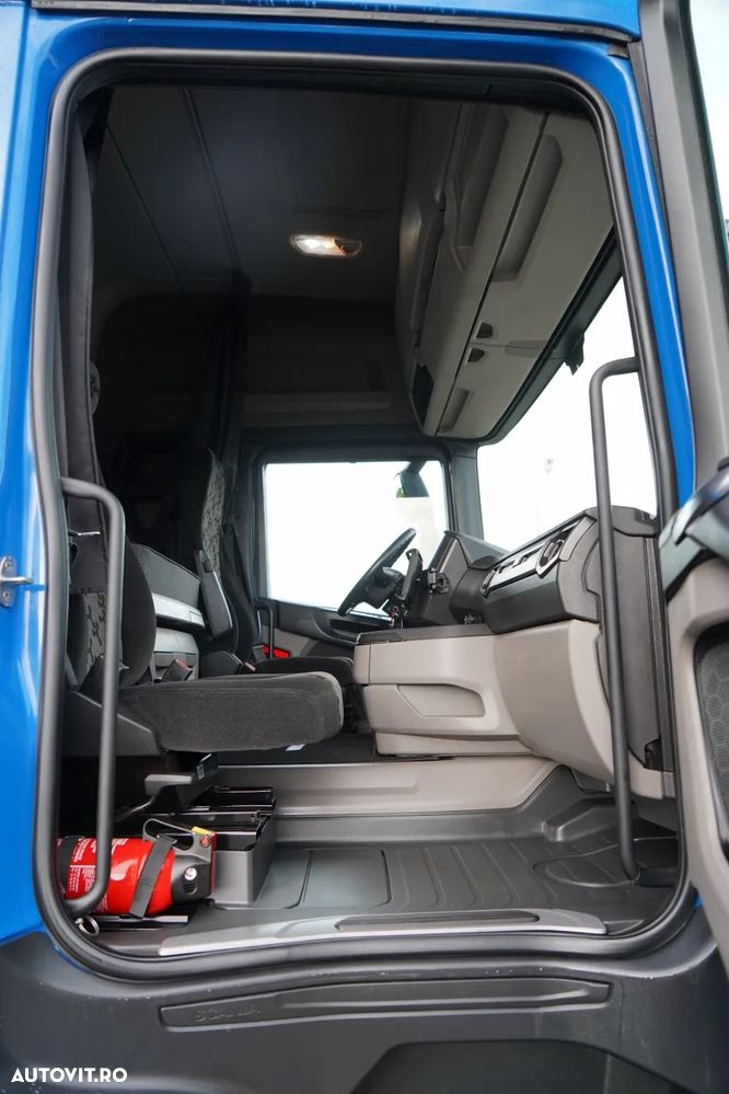 Scania R 450 / SISTEM HIDRAULIC / RETARDER / I-PARK COOL / JANTE DIN ALIAJ / - 36