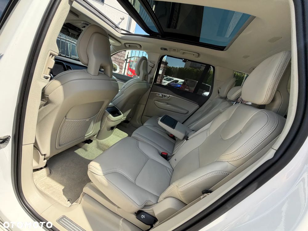 Volvo XC 90 D5 AWD Inscription - 29