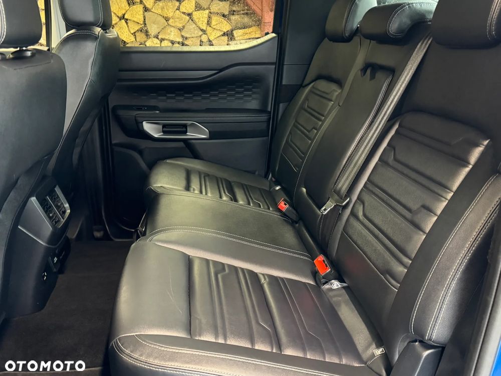 Ford Ranger 2.0 EcoBlue Bi-Turbo 4x4 DC Limited - 34