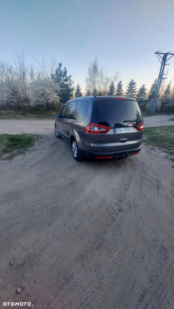 Ford Galaxy 2.0 TDCi Titanium MPS6 - 8