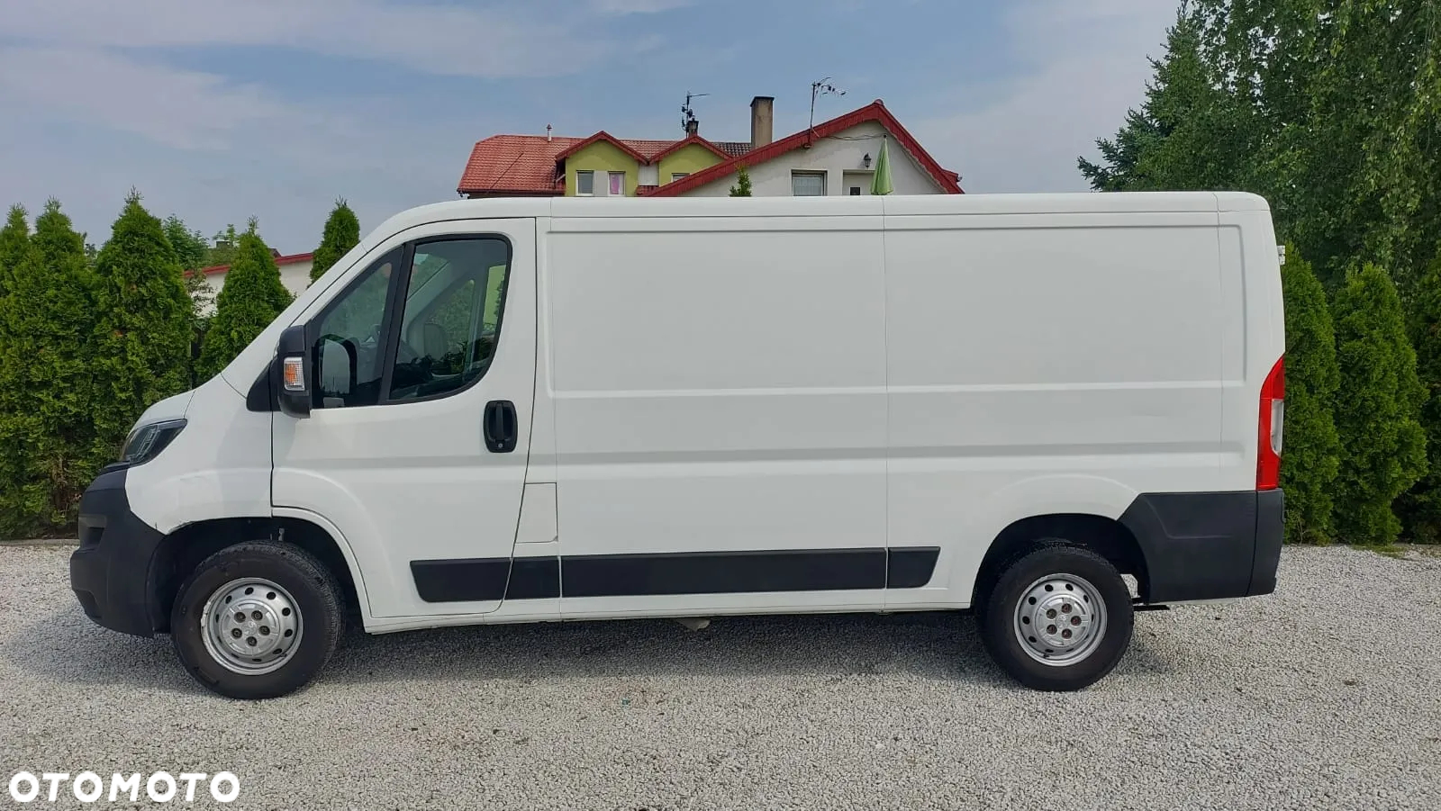 Peugeot boxer - 3