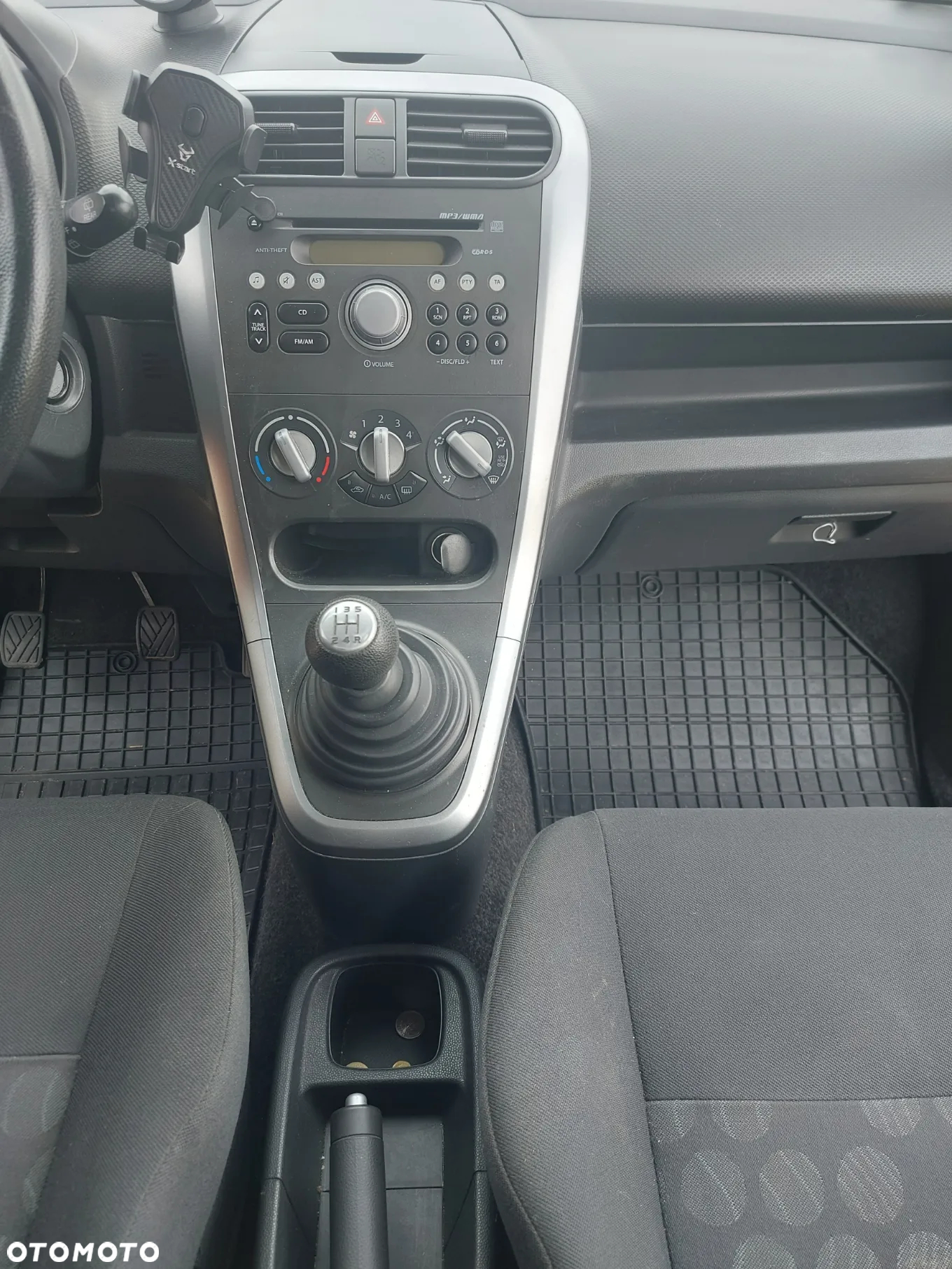 Suzuki Splash 1.2 GLX / Comfort - 6