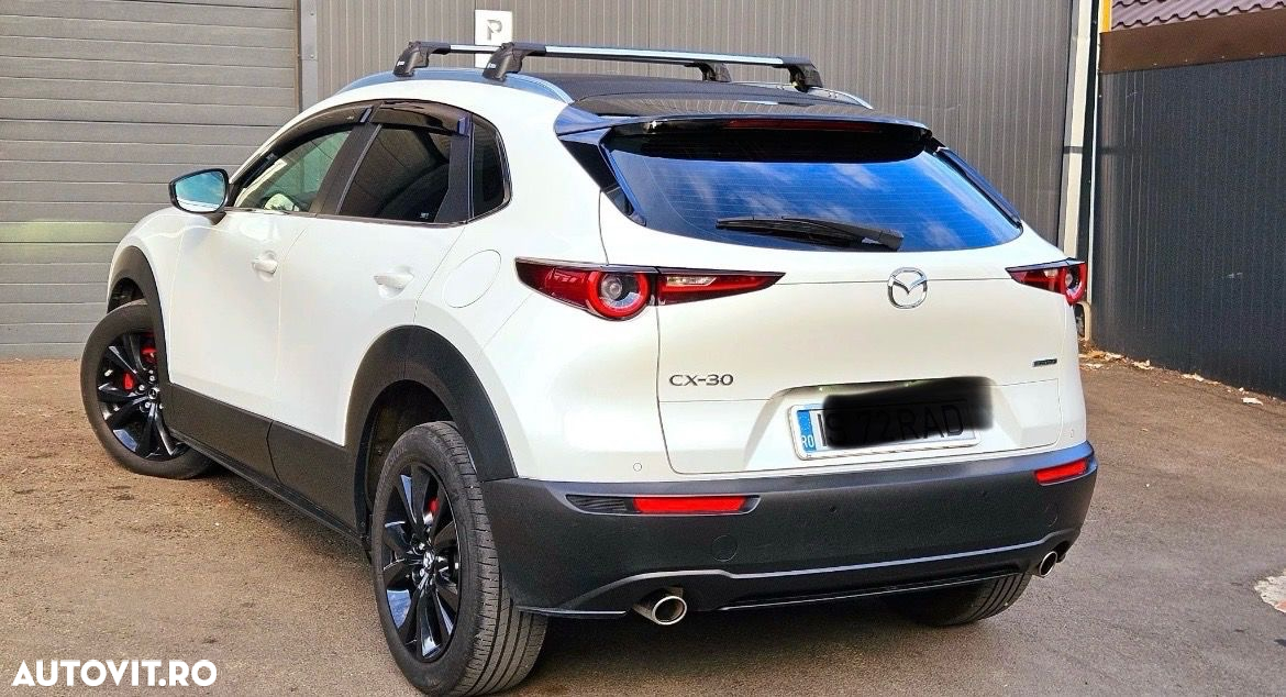 Mazda CX-30 e-SKYACTIV G150 AWD MHEV Plus - 3