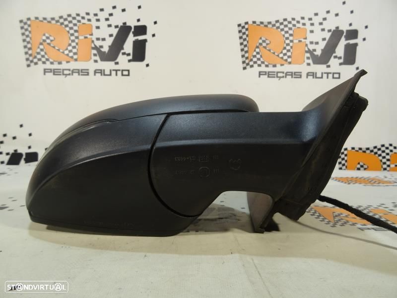 Espelho Retrovisor Direito Volkswagen Polo (6R1, 6C1)  Espelho Retrovi - 8