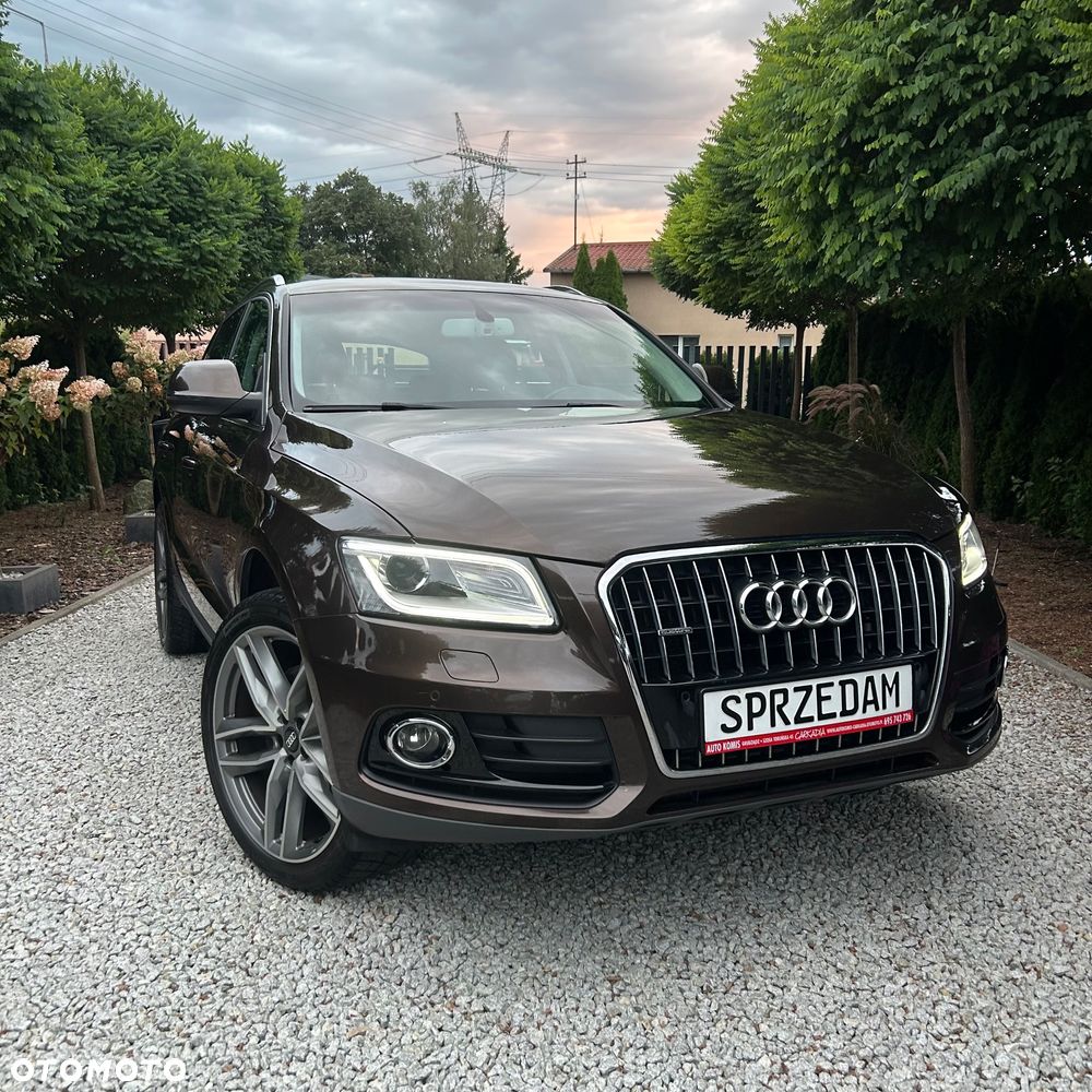Audi Q5 2.0 TDI quattro S tronic - 4