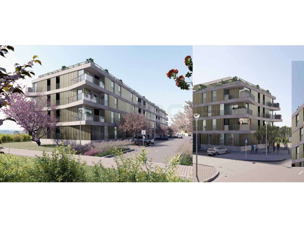 Apartamento T2 em construção - Aveiro - Grande imagem: 3/21