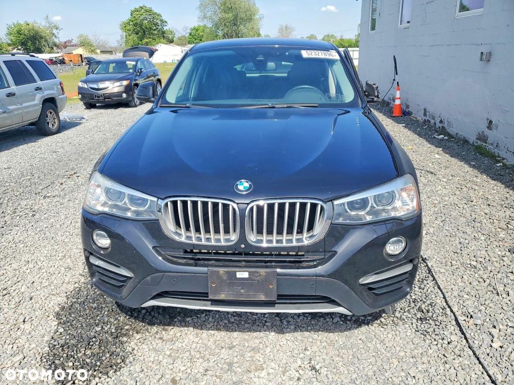 BMW X4 xDrive35i xLine - 6