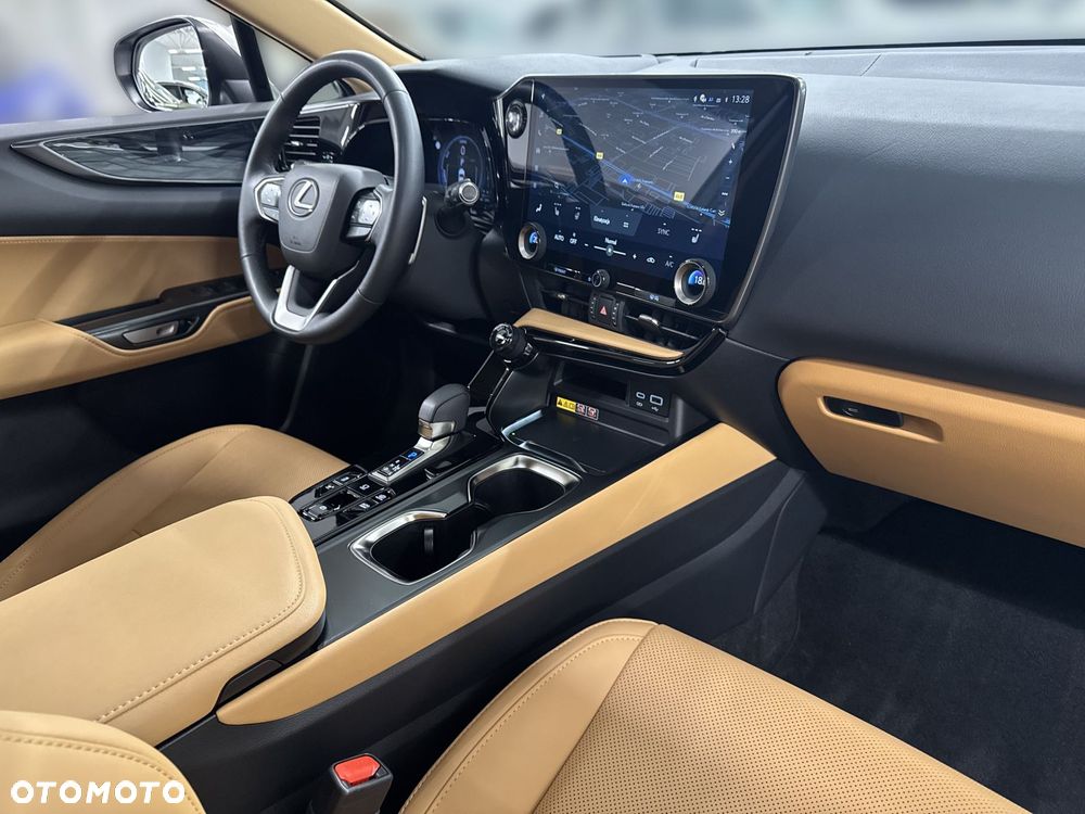 Lexus NX - 23