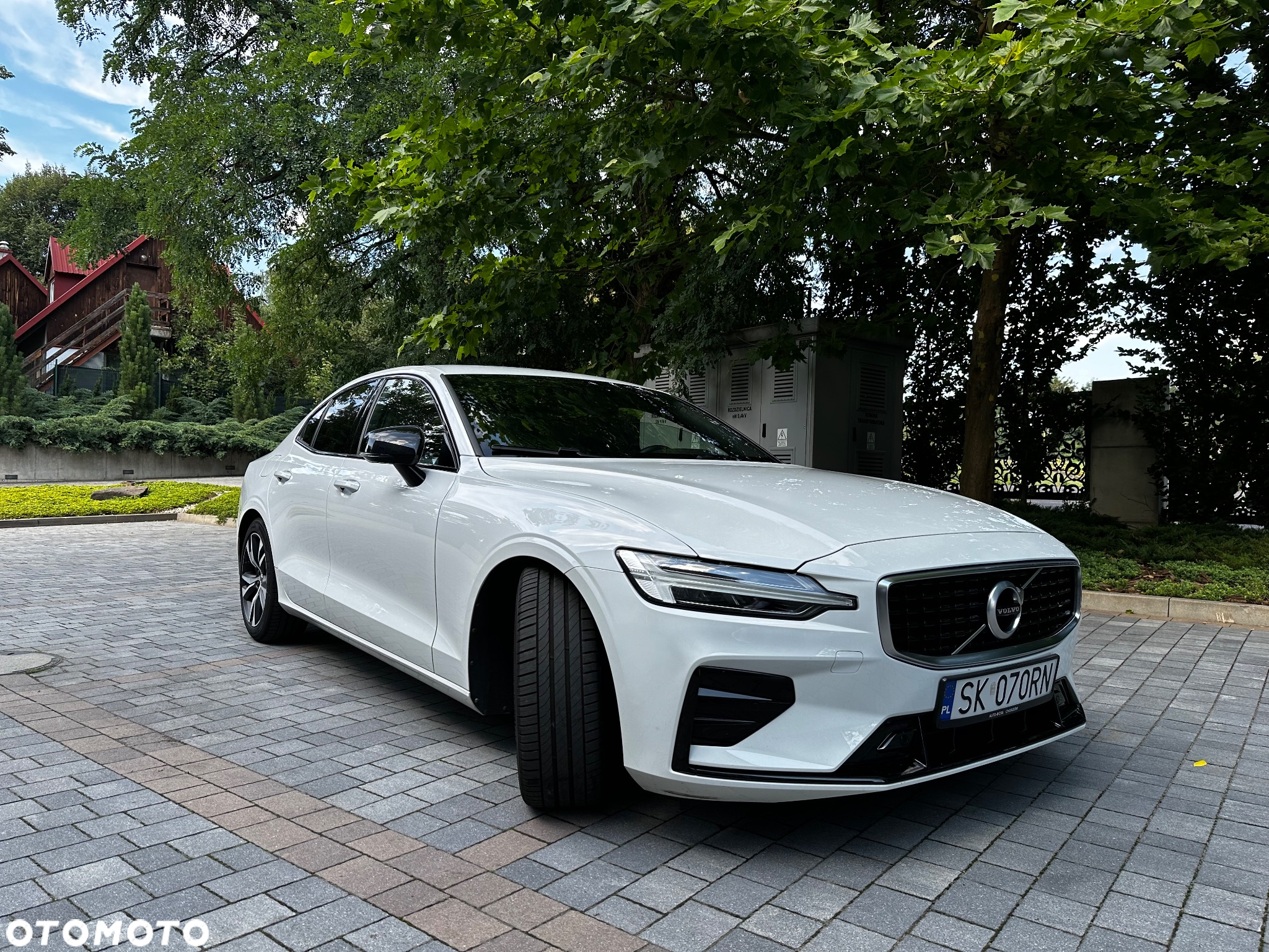 Volvo S60 - 2