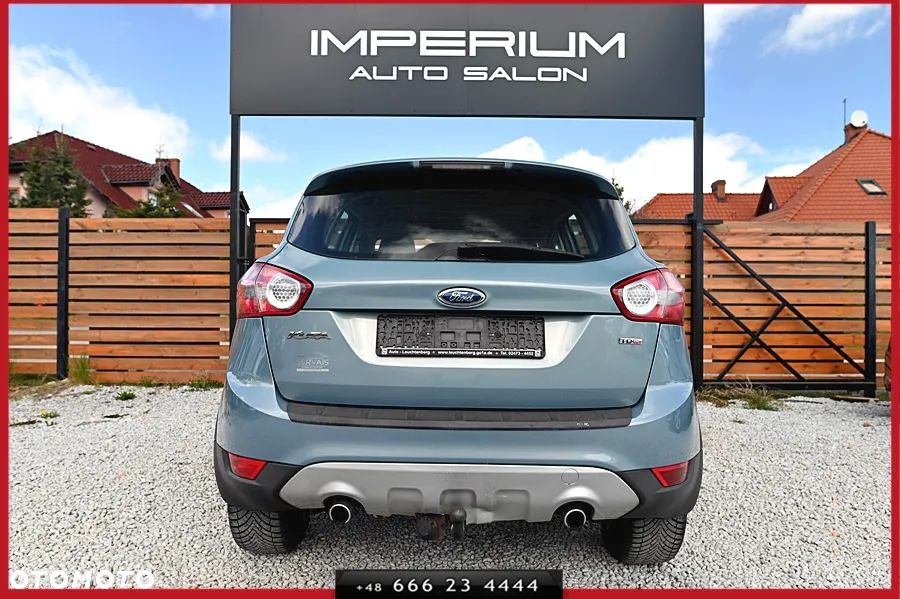 Ford Kuga 2.0 TDCi 4x4 Trend - 11