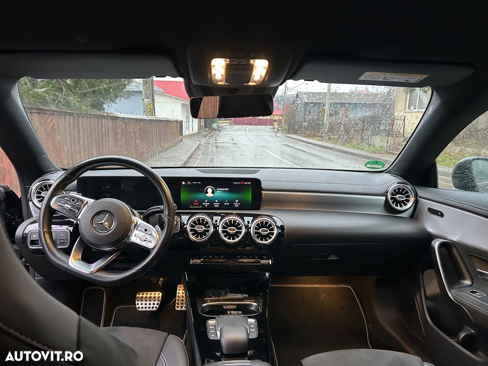 Mercedes-Benz CLA 250 - 7