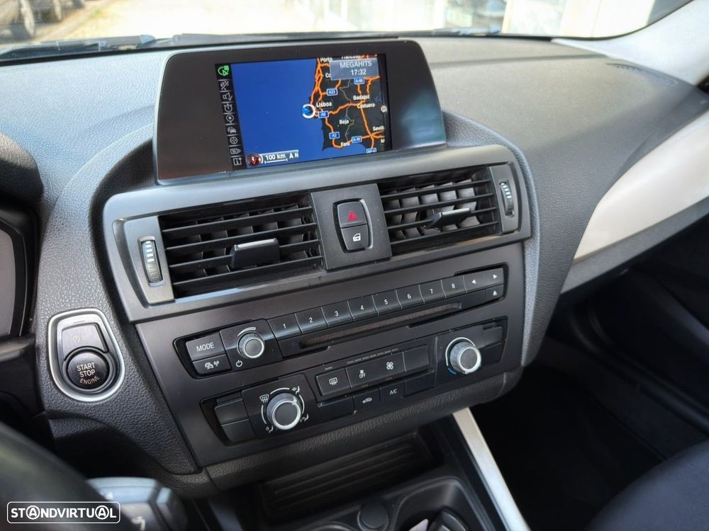 BMW 114 d - 20
