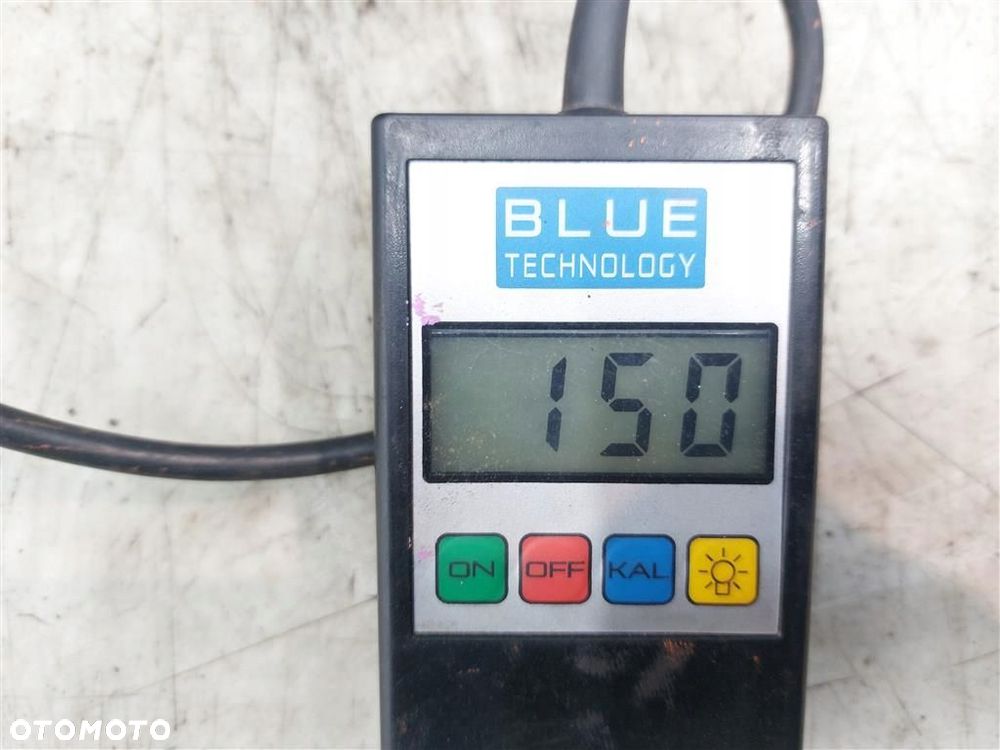 Maska Volvo S60 I 2000-2010  LAK:DARK BLUE PEARL GRANATOWA - 6