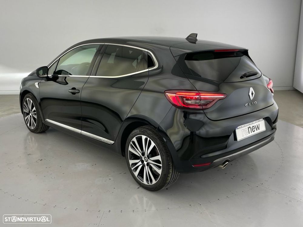 Renault Clio 1.3 TCe Initiale Paris EDC - 25
