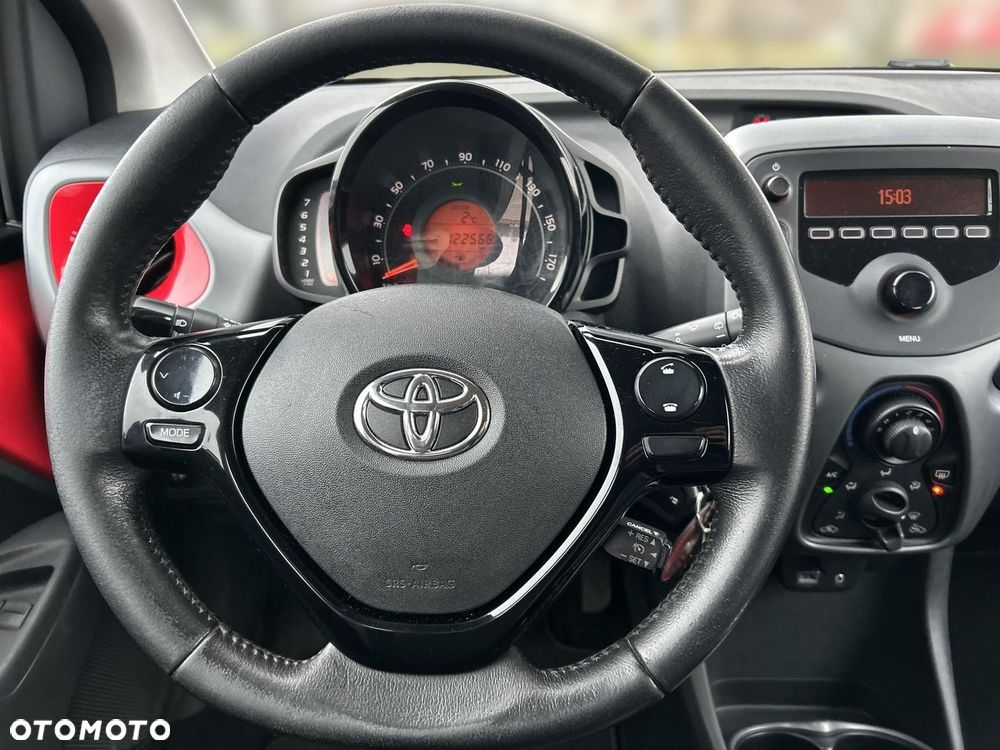 Toyota Aygo - 13
