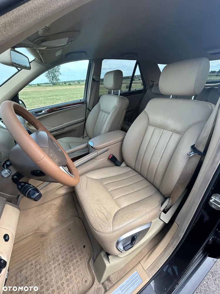 Mercedes-Benz ML 320 CDI 4-Matic - 14