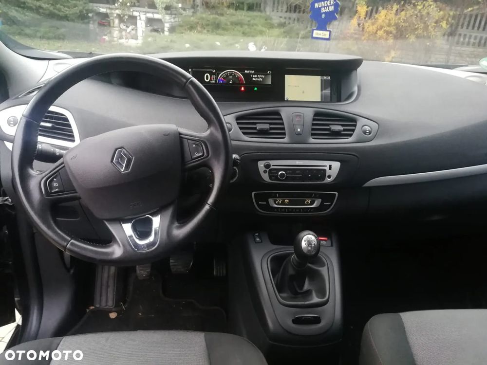 Renault Scenic ENERGY TCe 115 S&S Paris - 3