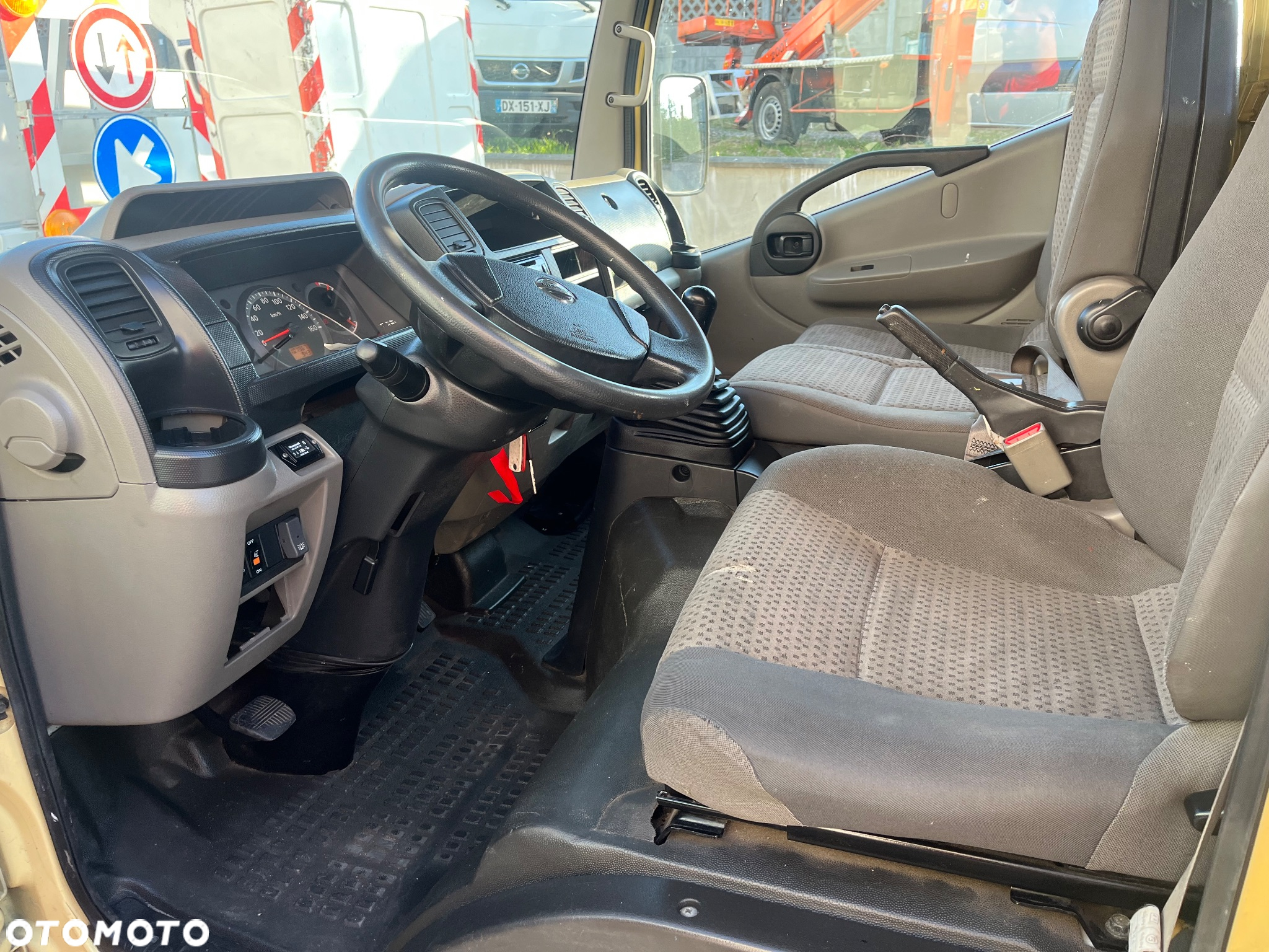 Nissan Podnośnik Koszowy 26 metrów Zwyżka 15 w Bok Wumag Palfinger UDT jak Ruthmann Multitel Gsr - 29