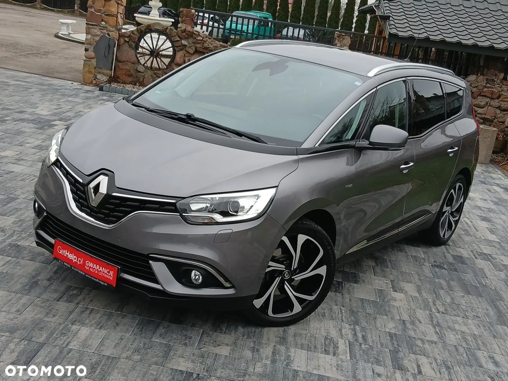 Renault Grand Scenic Gr 1.3 TCe Energy Bose EDC - 9