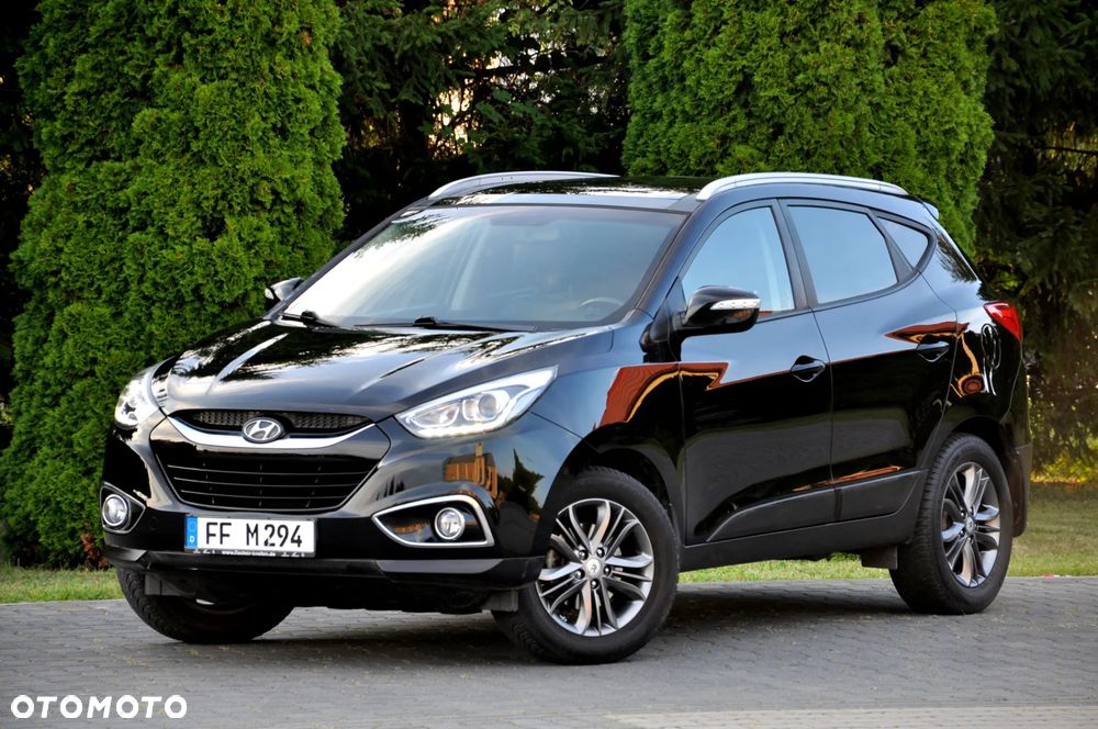 Hyundai ix35 1.6 GDI Premium 2WD - 11