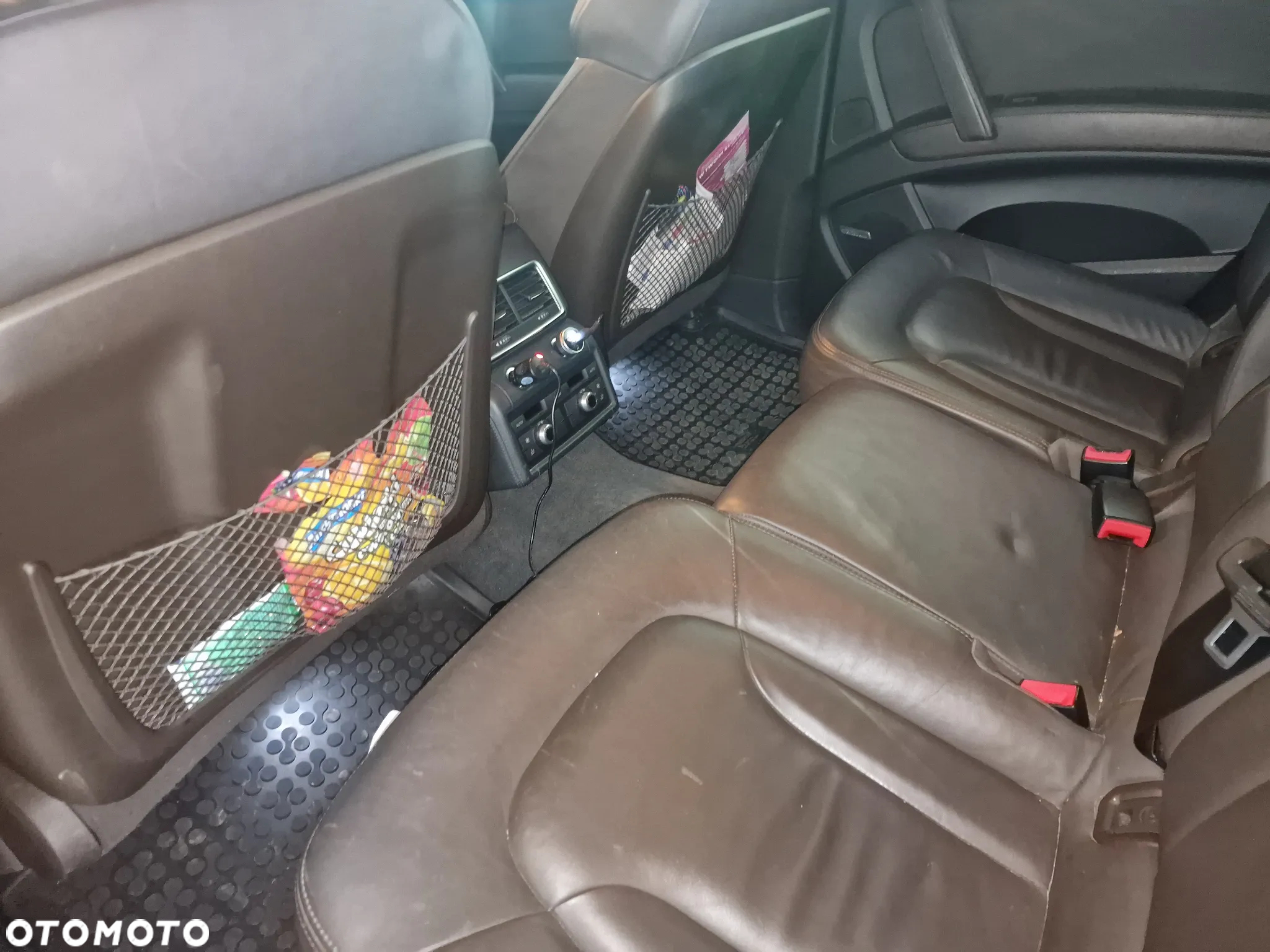 Audi Q7 3.0 TDI DPF Quattro Tiptronic - 7