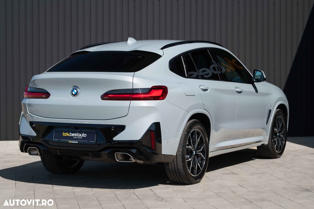 BMW X4 xDrive20d Aut. M Sport Edition - 36