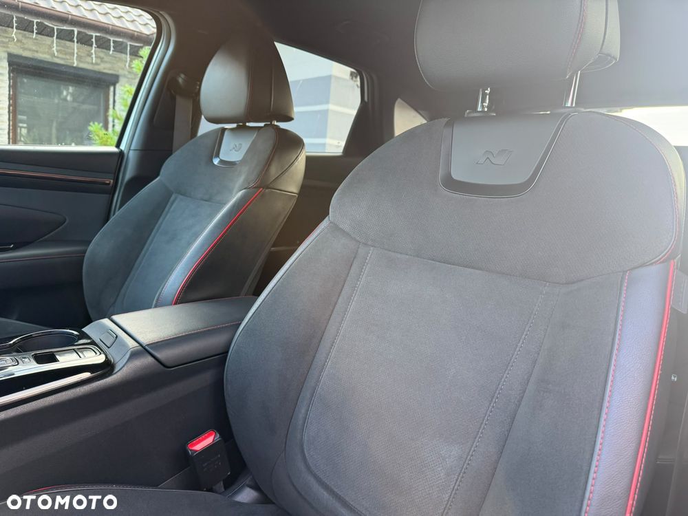 Hyundai Tucson 1.6 T-GDi HEV 2WD N Line - 16