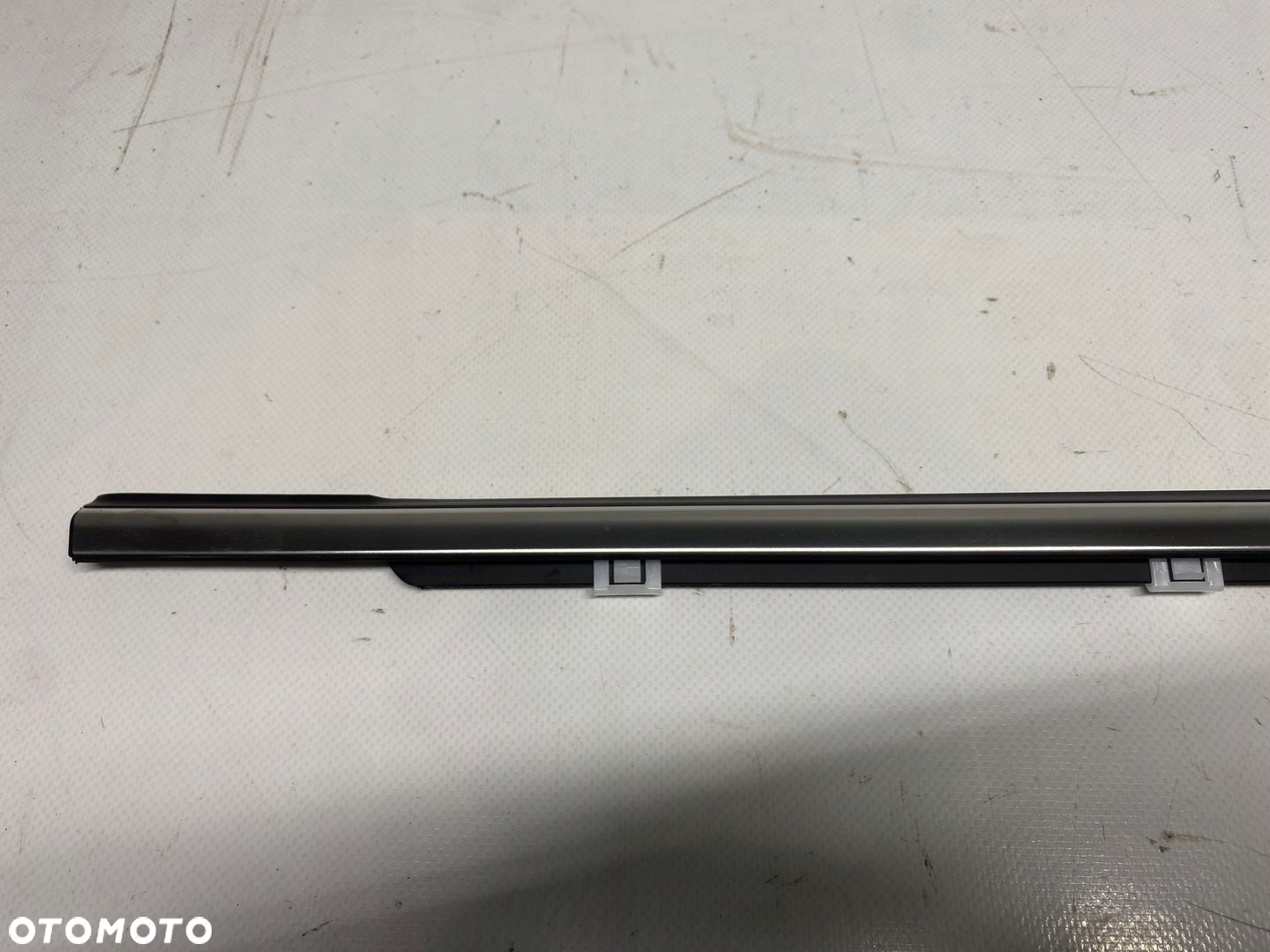 KIA XCEED X CEED LISTWA DRZWI PARAPET CHROM PRAWY PRZÓD PRZEDNIA 17-25 - 2