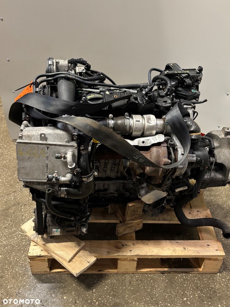 Silnik kompletny  Ford focus  Cmax Focus 1.5 TDCI NGDA NGDB 2014  film video - 3