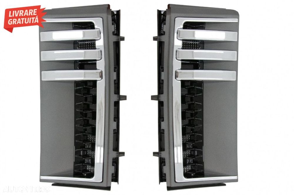 Grile Laterale Land Range Rover Vogue III L322 (2002-2012) Autobiograp - 1