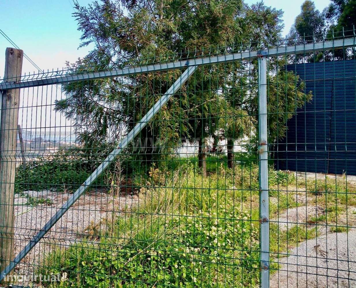 Terreno para construção em Duas Igrejas - Paredes - Grande imagem: 2/4