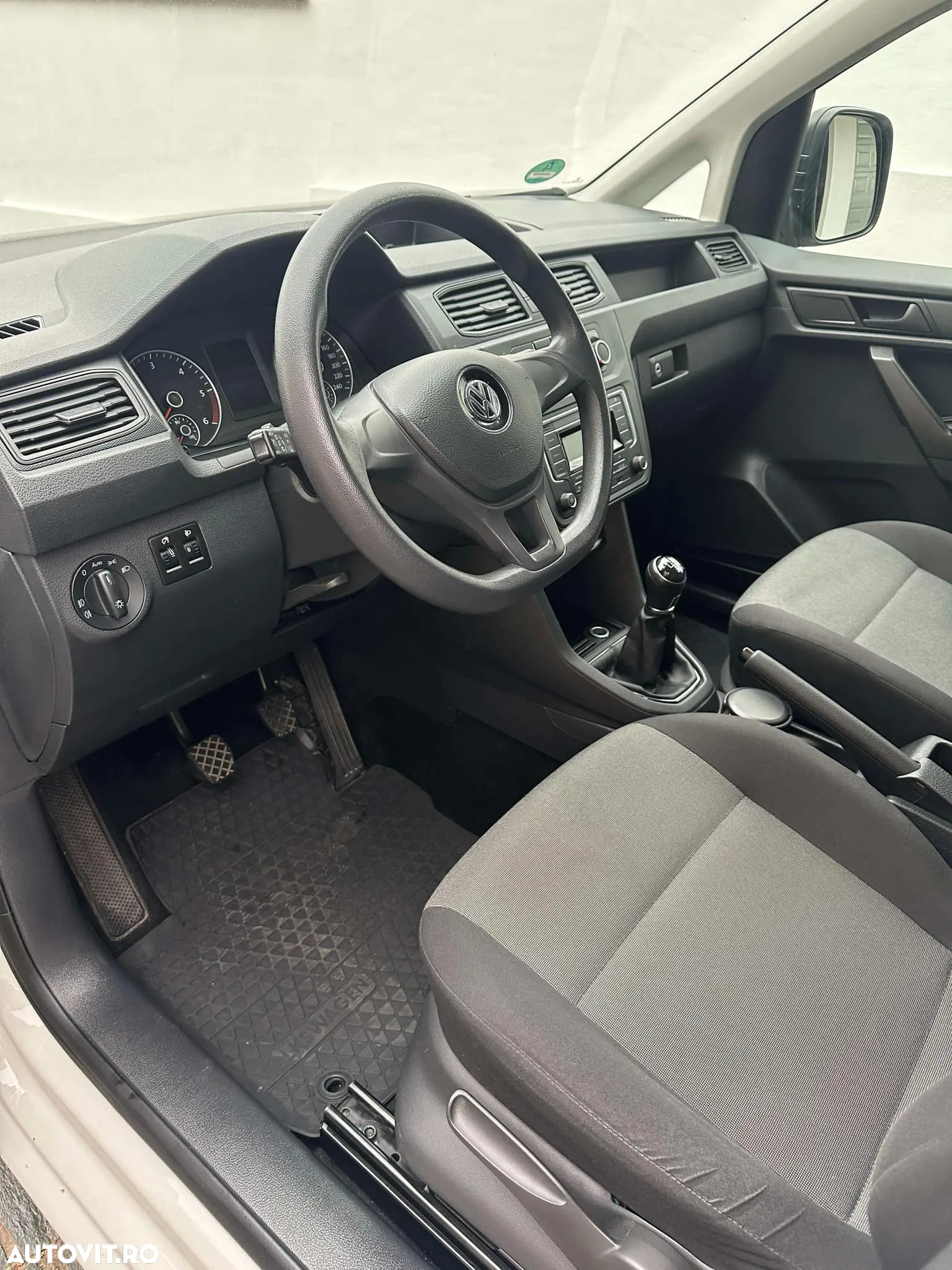 Volkswagen Caddy 2.0 TDI Maxi - 6