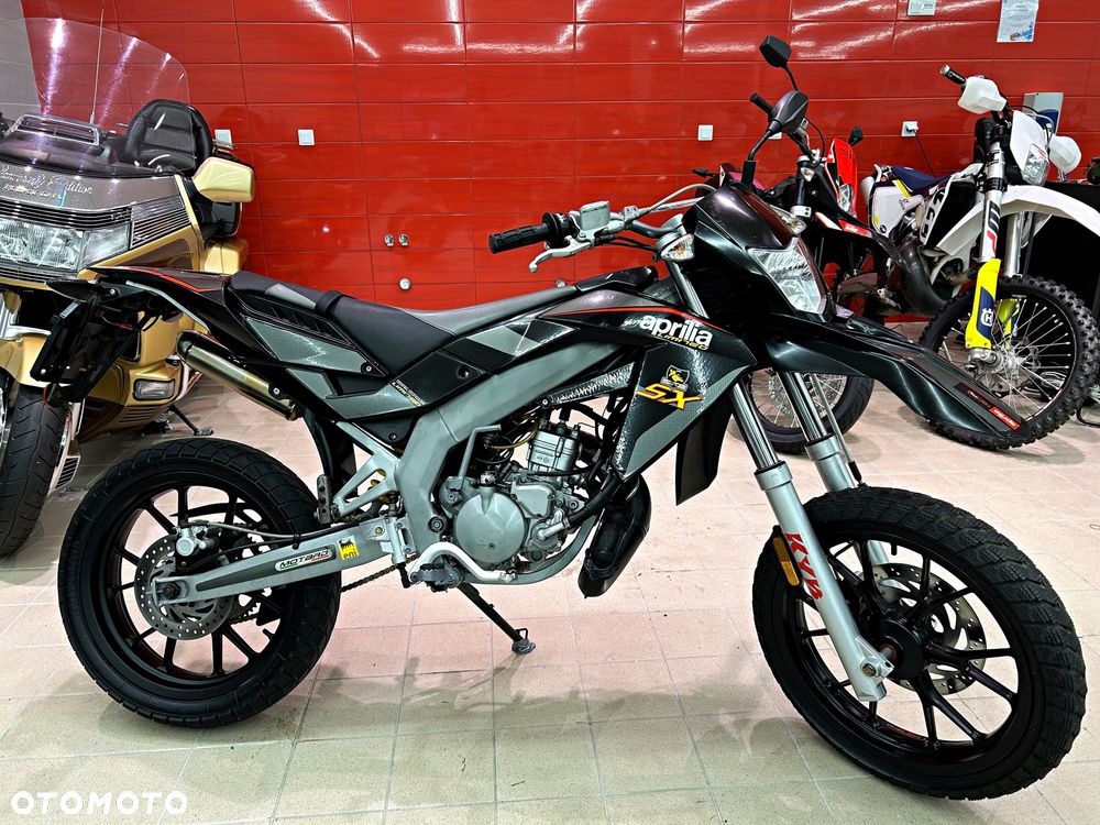 Aprilia SX - 1