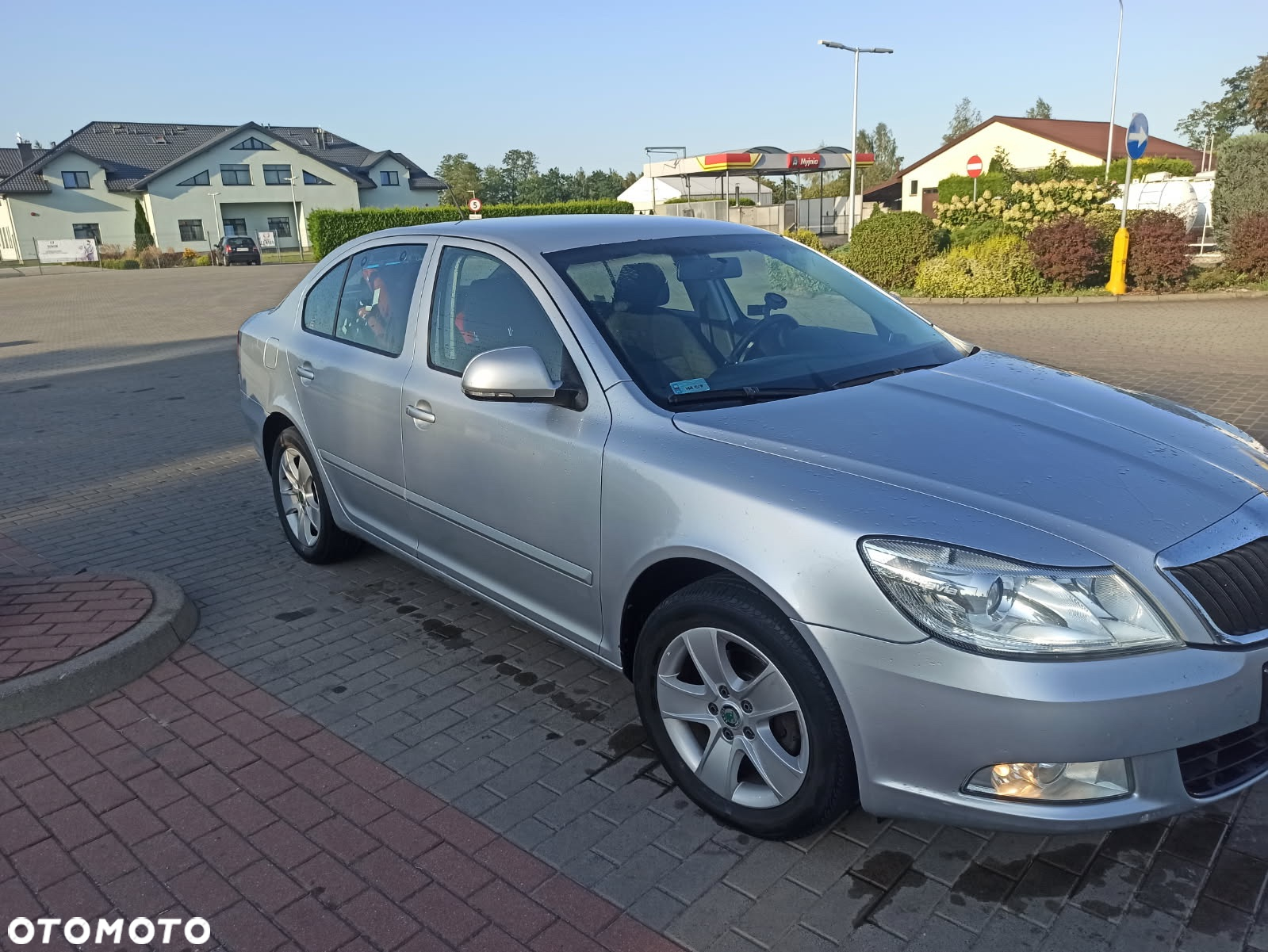 Skoda Octavia 1.9 TDI Ambiente - 6