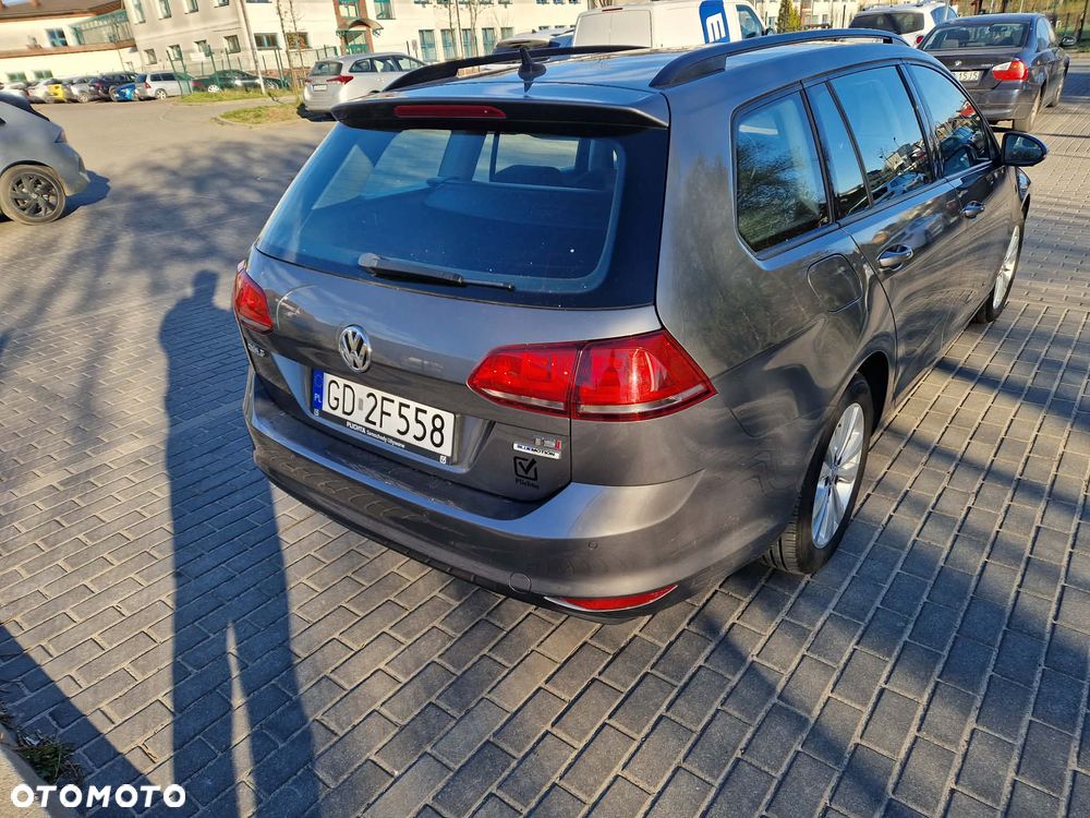 Volkswagen Golf 1.4 TSI BMT Comfortline - 6