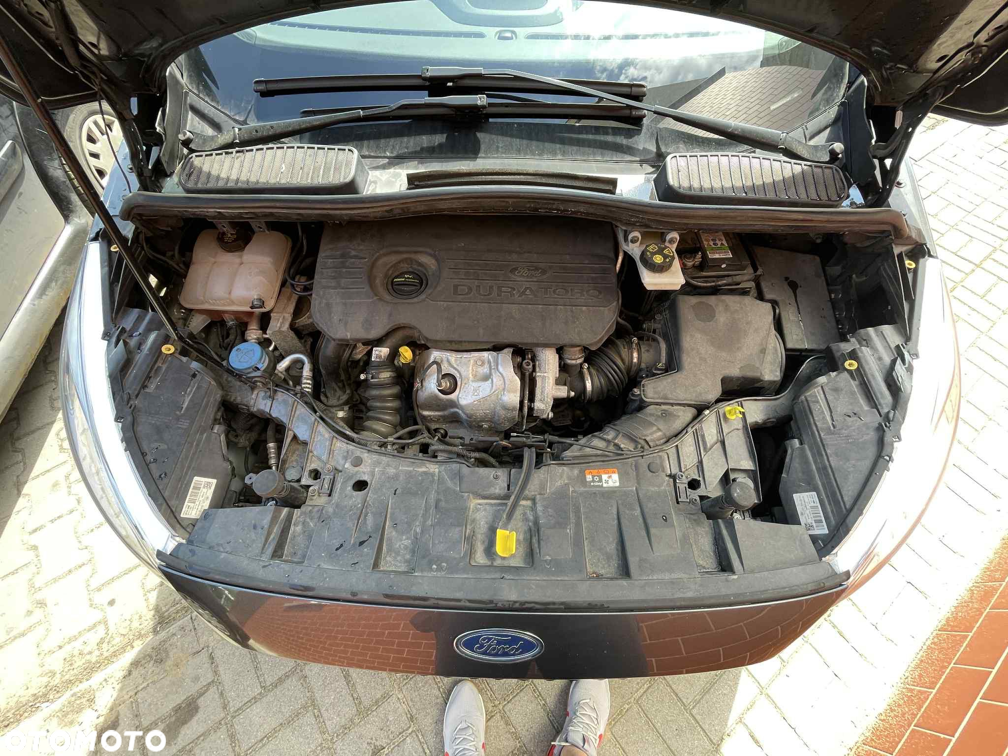 Ford C-MAX 1.5 TDCi Titanium - 14