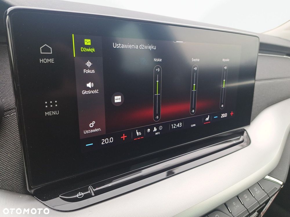 Skoda Octavia 2.0 TDI Style DSG - 19